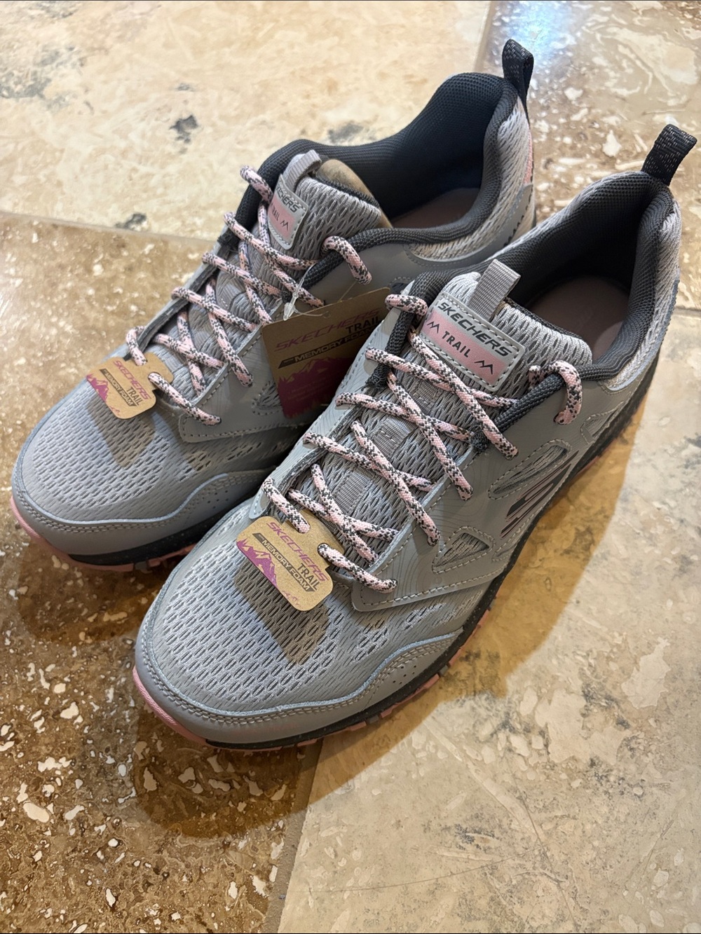 Skechers Hillcrest Pure Escapade Trail Shoes